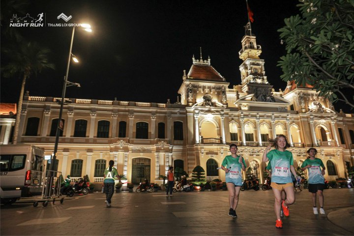 HCMCity Night Run - Ảnh #14571