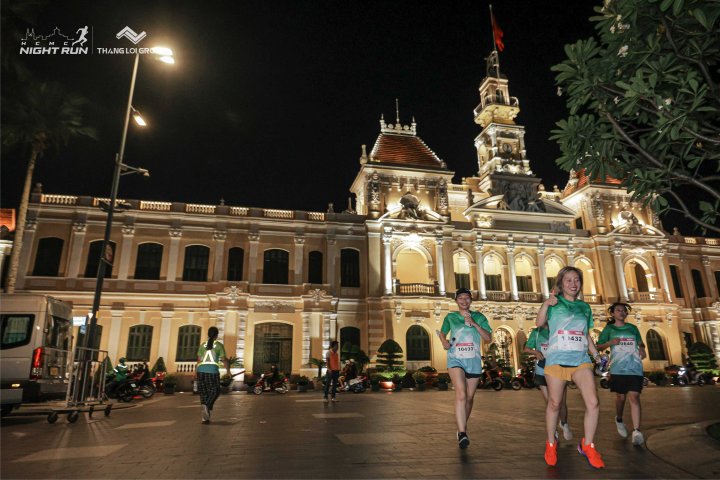 HCMCity Night Run - Ảnh #14582
