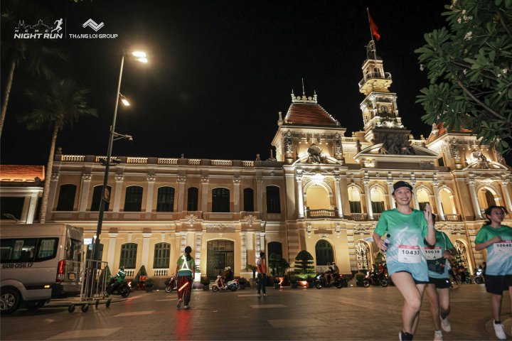 HCMCity Night Run - Ảnh #14618