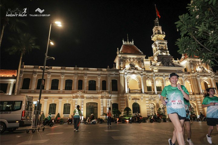 HCMCity Night Run - Ảnh #14626