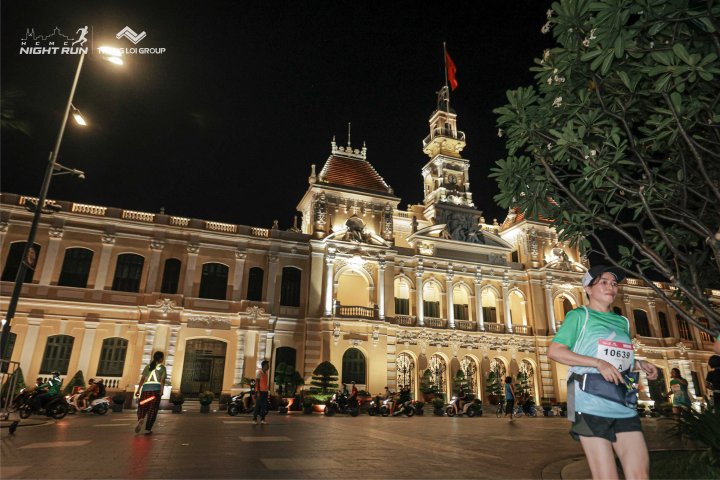 HCMCity Night Run - Ảnh #14640