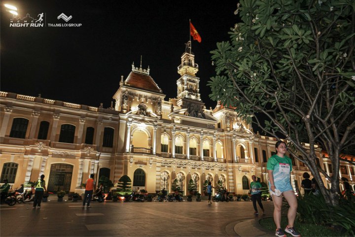 HCMCity Night Run - Ảnh #14649