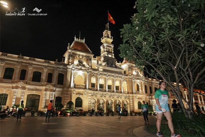 HCMCity Night Run - Ảnh #14861