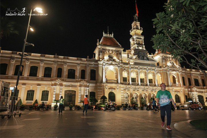 HCMCity Night Run - Ảnh #14876