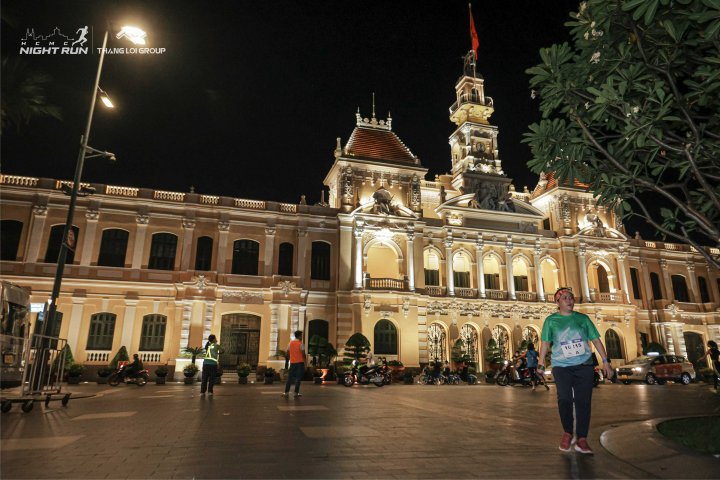 HCMCity Night Run - Ảnh #14883