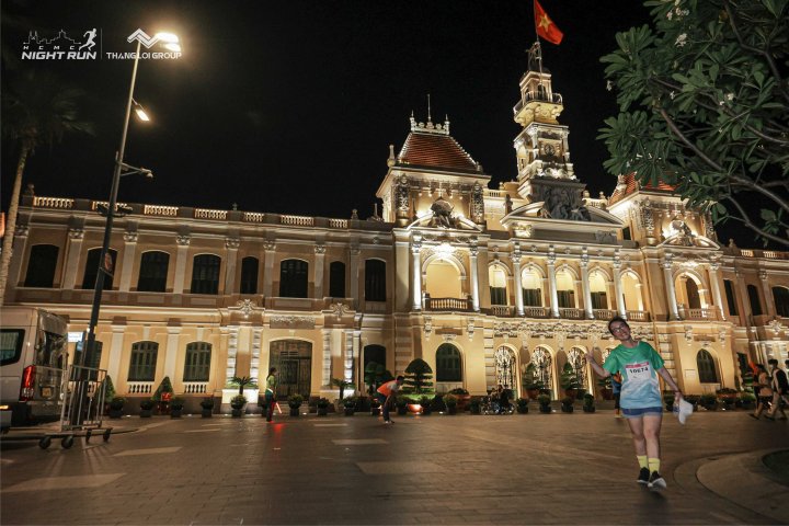 HCMCity Night Run - Ảnh #14908