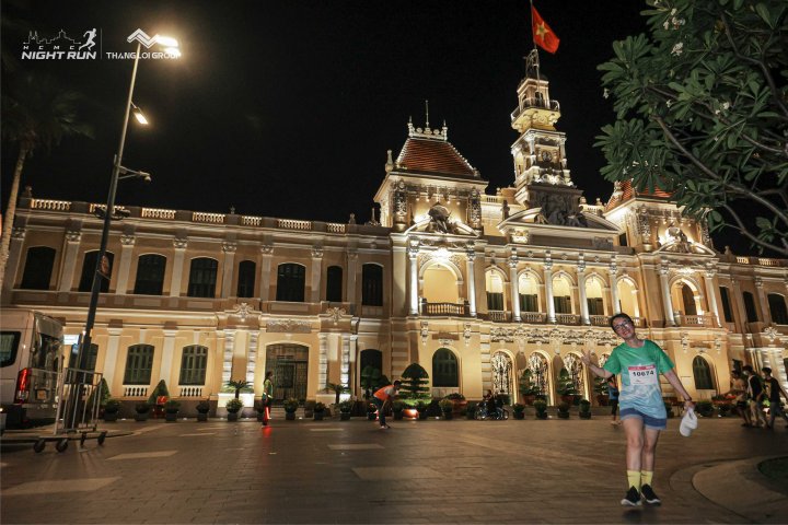 HCMCity Night Run - Ảnh #14926