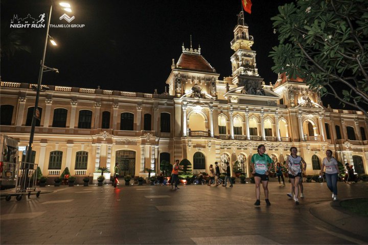 HCMCity Night Run - Ảnh #14933