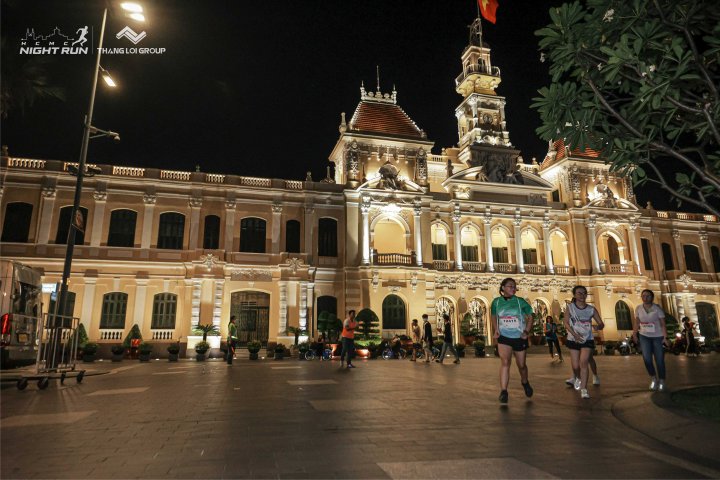 HCMCity Night Run - Ảnh #14940