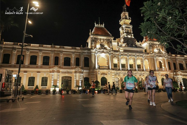 HCMCity Night Run - Ảnh #14950