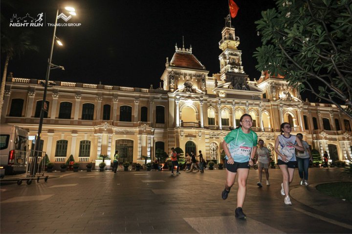 HCMCity Night Run - Ảnh #15428