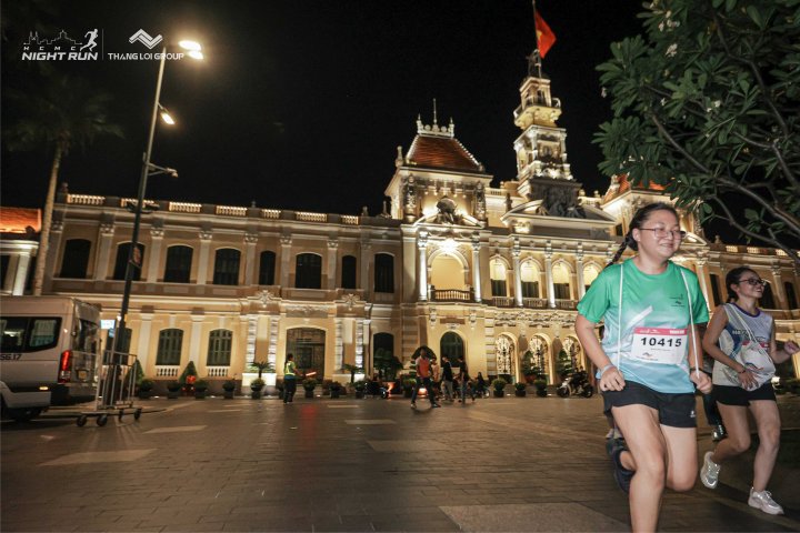 HCMCity Night Run - Ảnh #15446