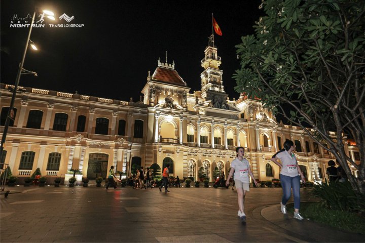 HCMCity Night Run - Ảnh #15478