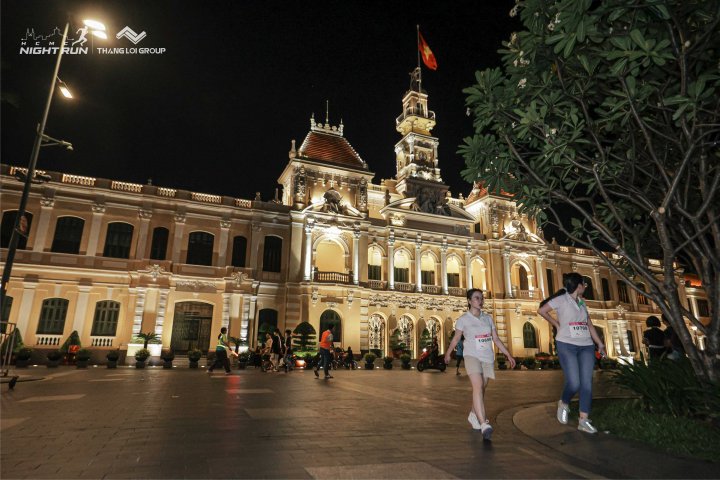 HCMCity Night Run - Ảnh #15493