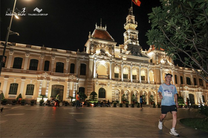 HCMCity Night Run - Ảnh #15593