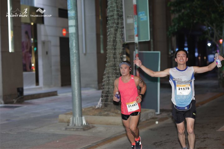 HCMCity Night Run - Ảnh #15601