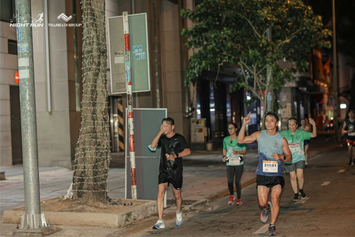 HCMCity Night Run - Ảnh #15631