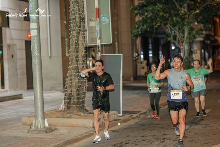 HCMCity Night Run - Ảnh #15648