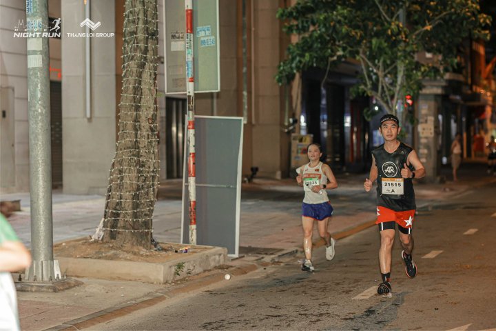 HCMCity Night Run - Ảnh #15673