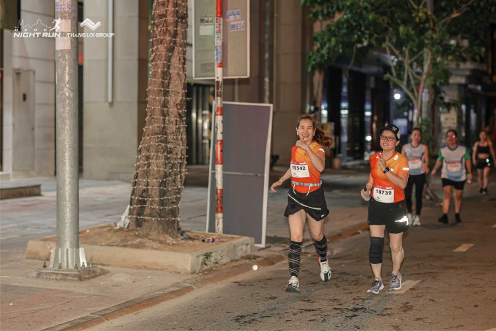 HCMCity Night Run - Ảnh #15684