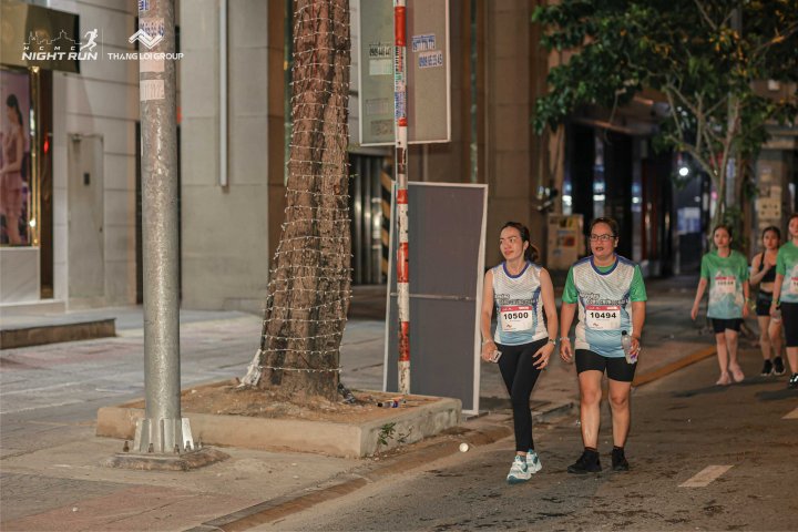 HCMCity Night Run - Ảnh #15718
