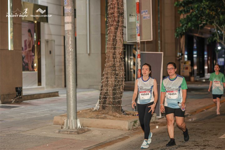 HCMCity Night Run - Ảnh #15725