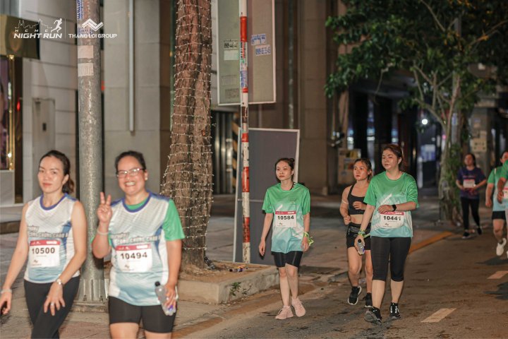 HCMCity Night Run - Ảnh #15736