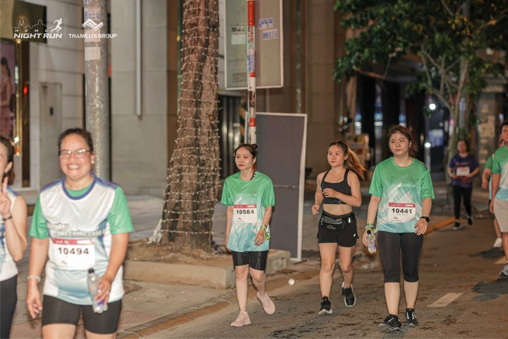 HCMCity Night Run - Ảnh #15745
