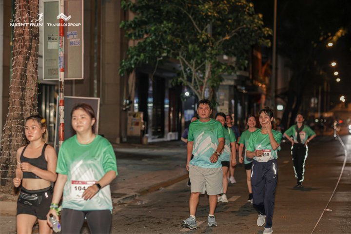 HCMCity Night Run - Ảnh #15753