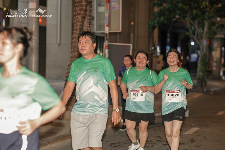 HCMCity Night Run - Ảnh #15767