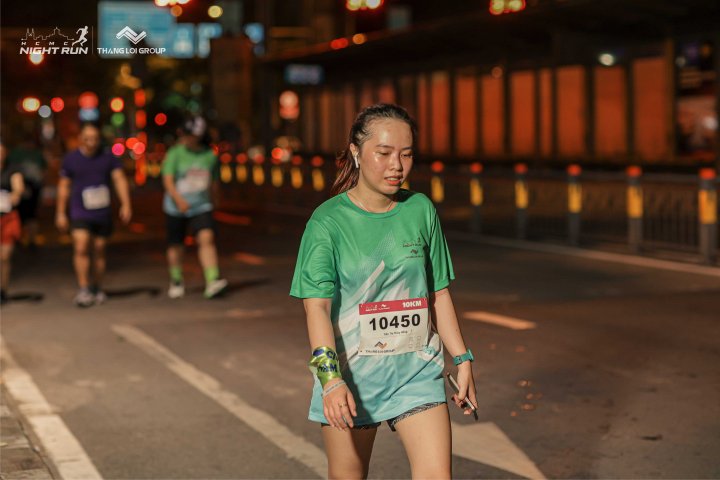 HCMCity Night Run - Ảnh #15809