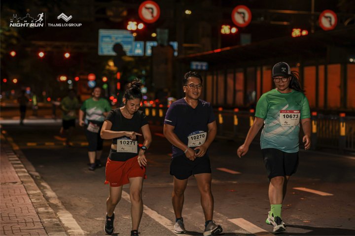 HCMCity Night Run - Ảnh #15820