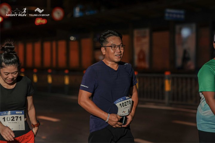 HCMCity Night Run - Ảnh #15828