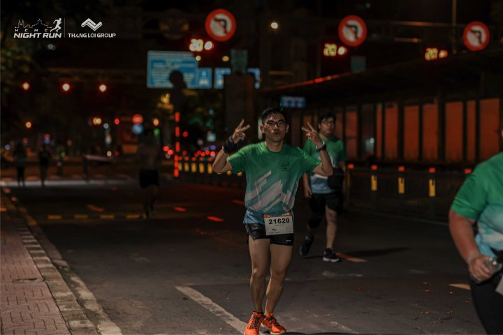 HCMCity Night Run - Ảnh #15857