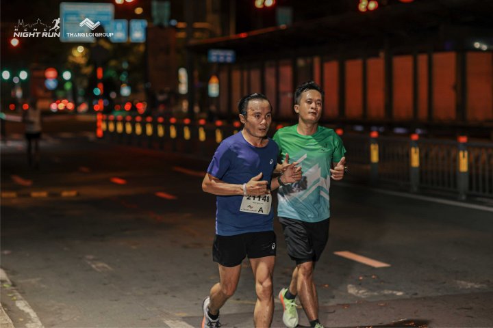 HCMCity Night Run - Ảnh #16103