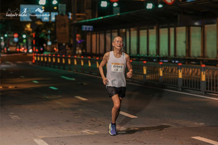 HCMCity Night Run - Ảnh #16107
