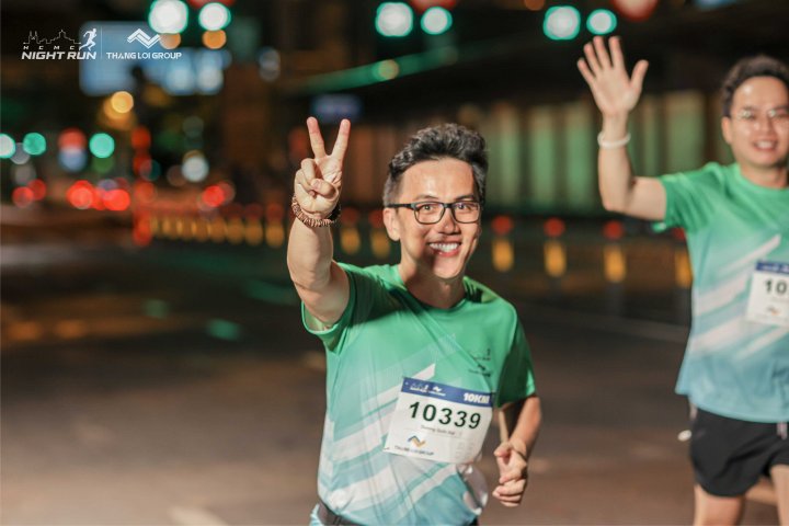 HCMCity Night Run - Ảnh #16120