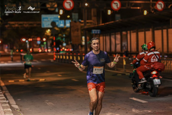 HCMCity Night Run - Ảnh #16146