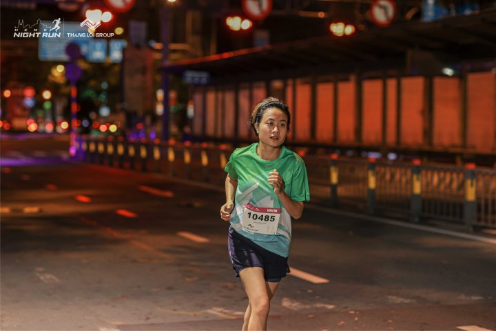 HCMCity Night Run - Ảnh #16177