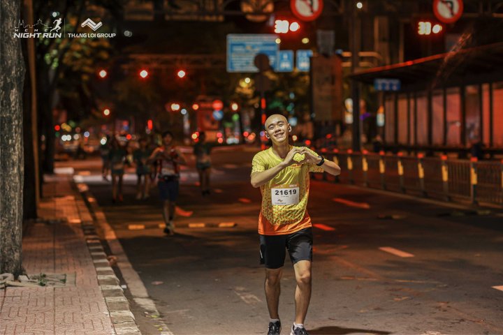 HCMCity Night Run - Ảnh #16195