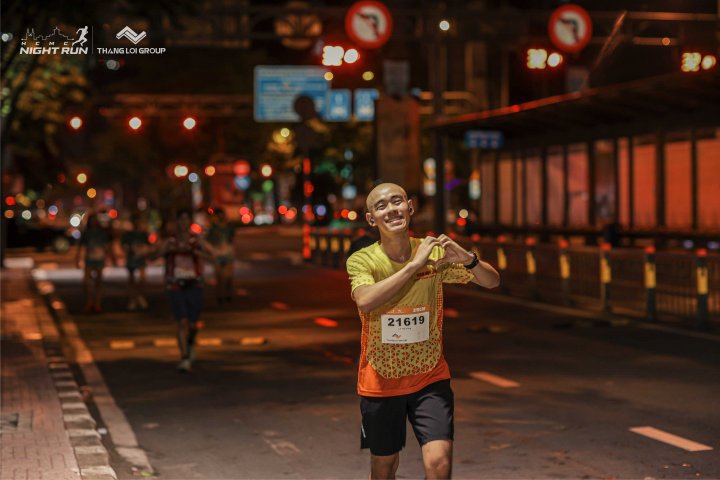 HCMCity Night Run - Ảnh #16204