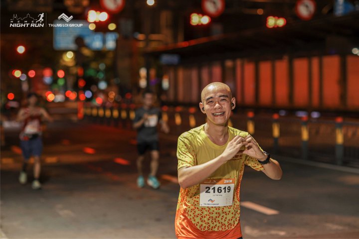 HCMCity Night Run - Ảnh #16234