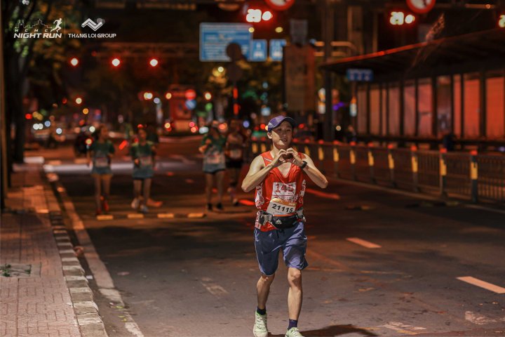HCMCity Night Run - Ảnh #16381