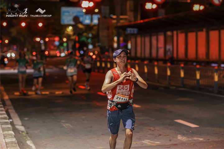 HCMCity Night Run - Ảnh #16398