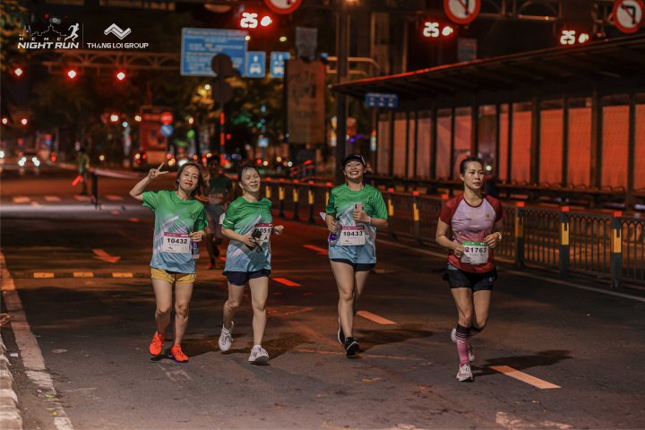 HCMCity Night Run - Ảnh #16414