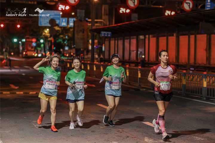 HCMCity Night Run - Ảnh #16431