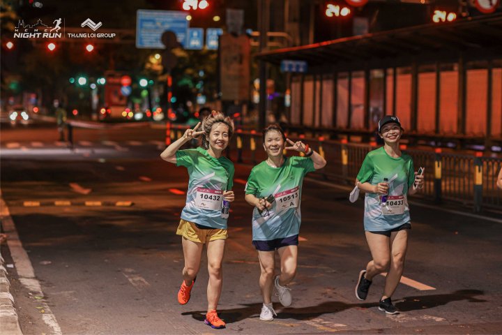 HCMCity Night Run - Ảnh #16441