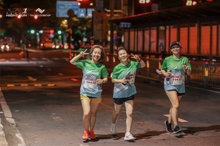 HCMCity Night Run - Ảnh #16460
