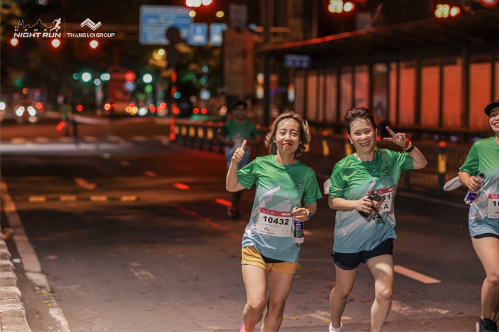 HCMCity Night Run - Ảnh #16463