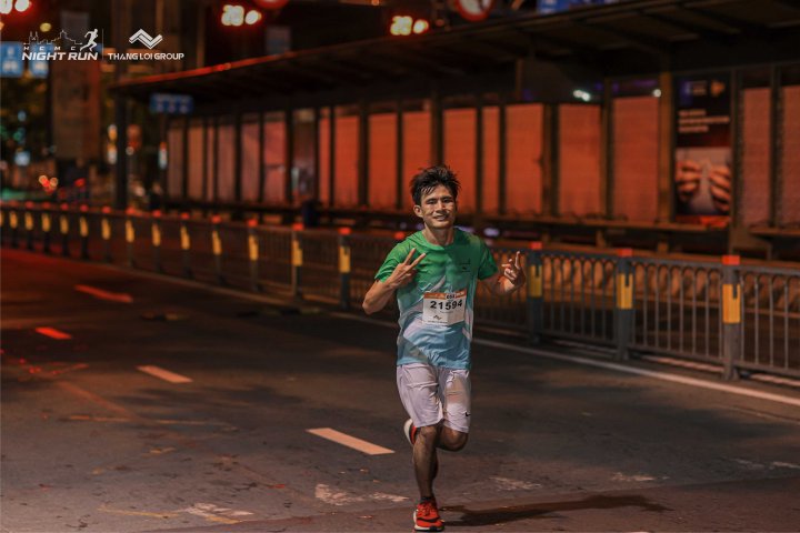HCMCity Night Run - Ảnh #16473